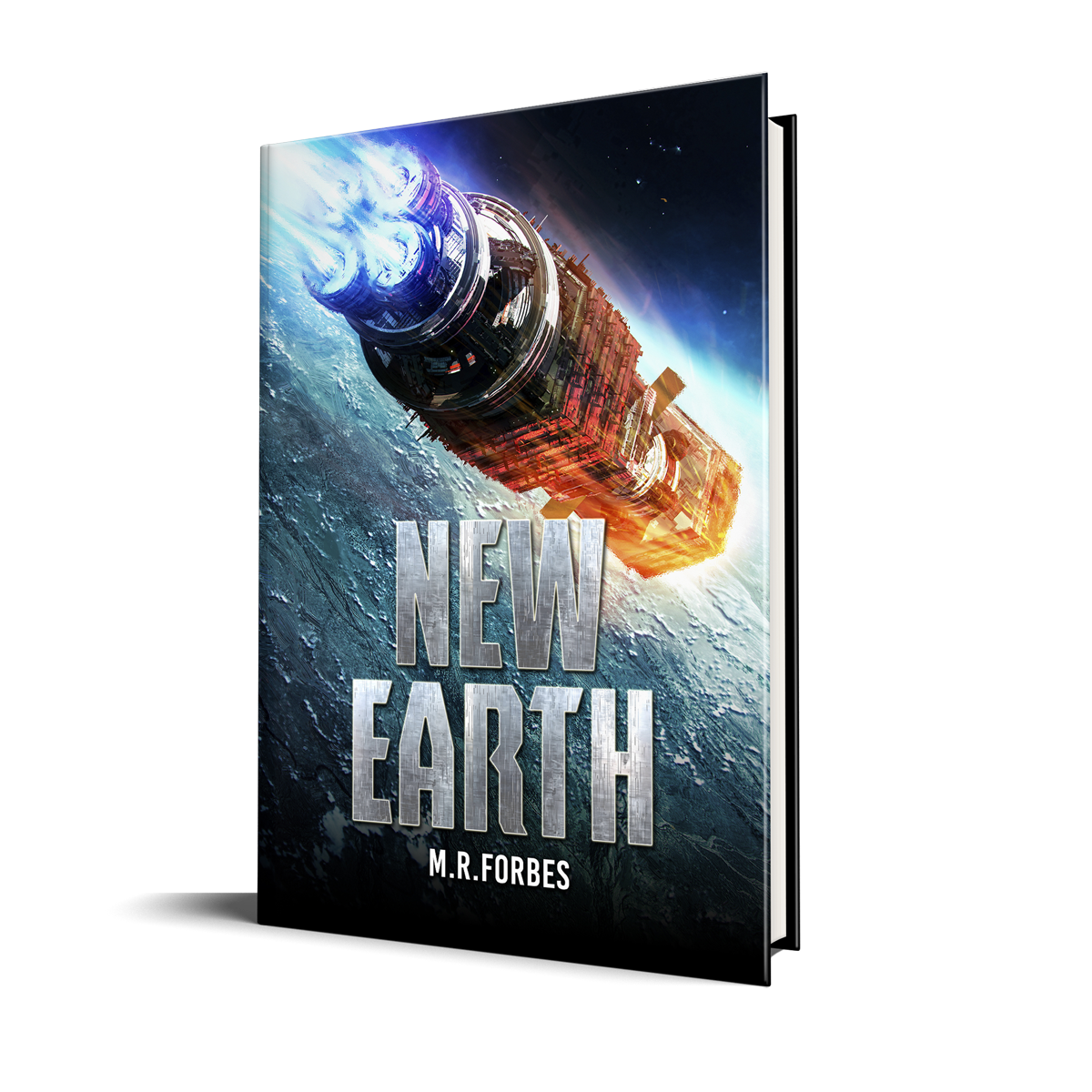 New Earth (New Earth, Book One)