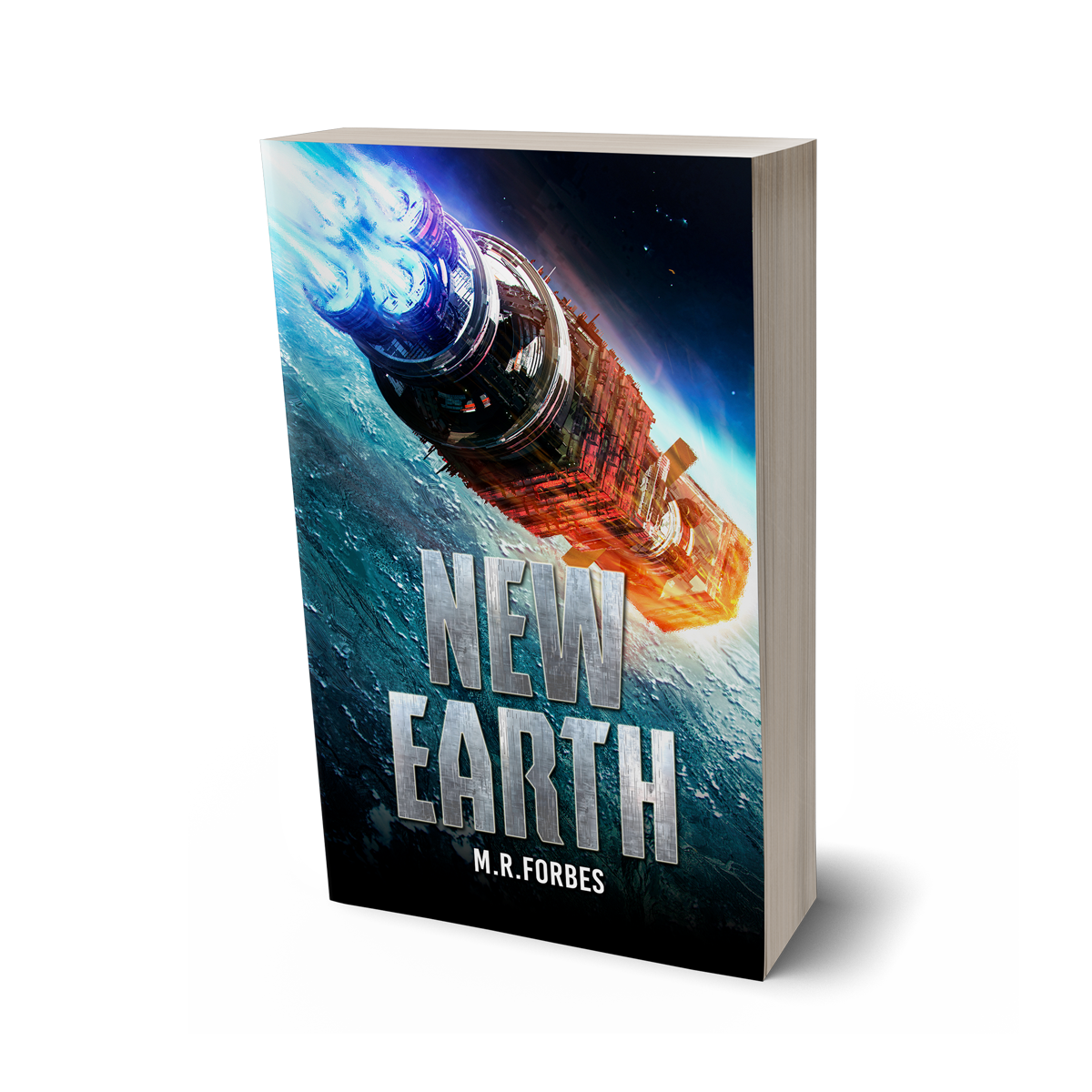 New Earth (New Earth, Book One)