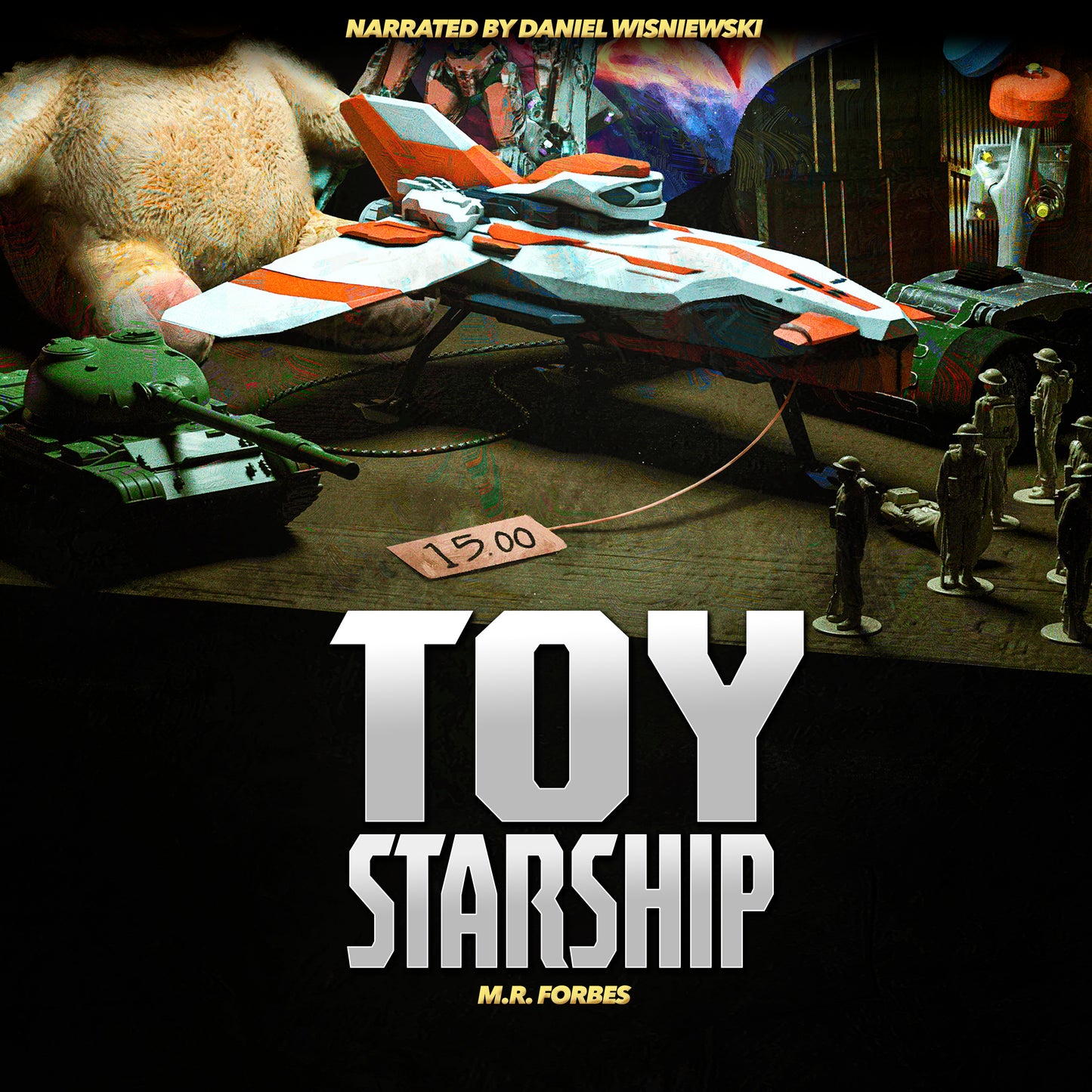 Toy Starship (Toy Starship, Book One)