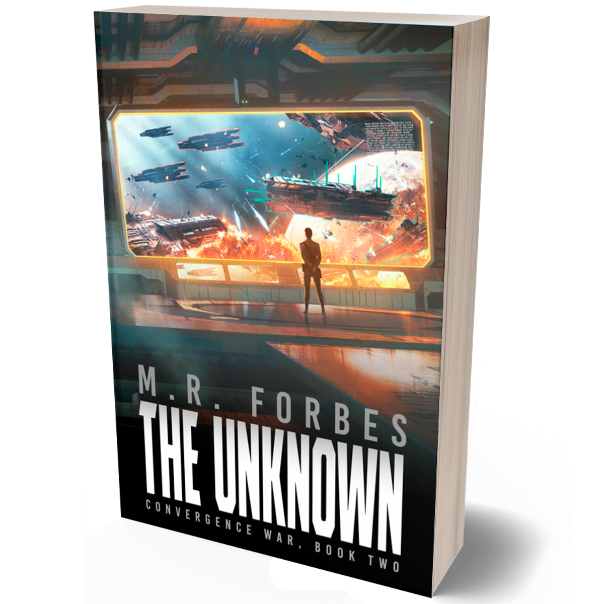 The Unknown (Convergence War, Book Two)