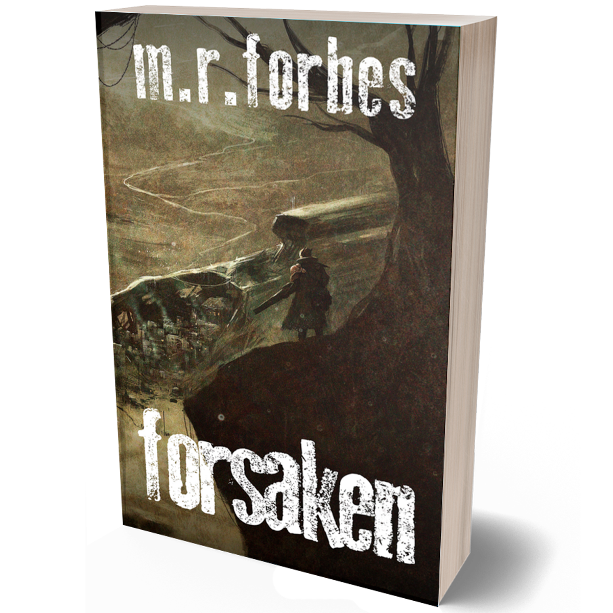 Forsaken (The Forgotten, Book Two)