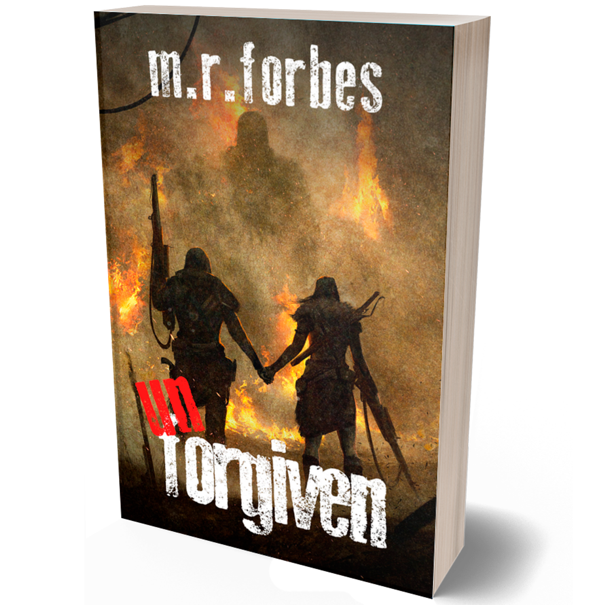 Unforgiven (The Forgotten, Book Three)