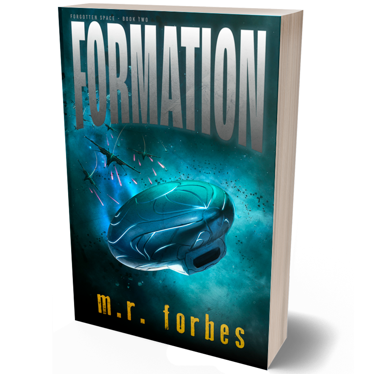Formation (Forgotten Space, Book Two)