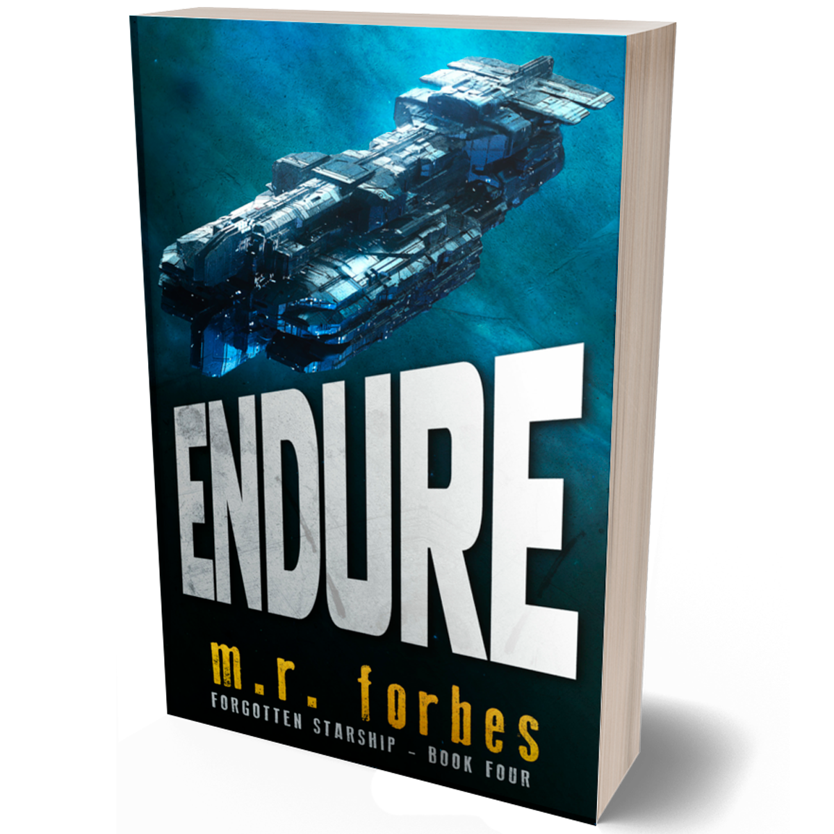 Endure (Forgotten Starship, Book Four)