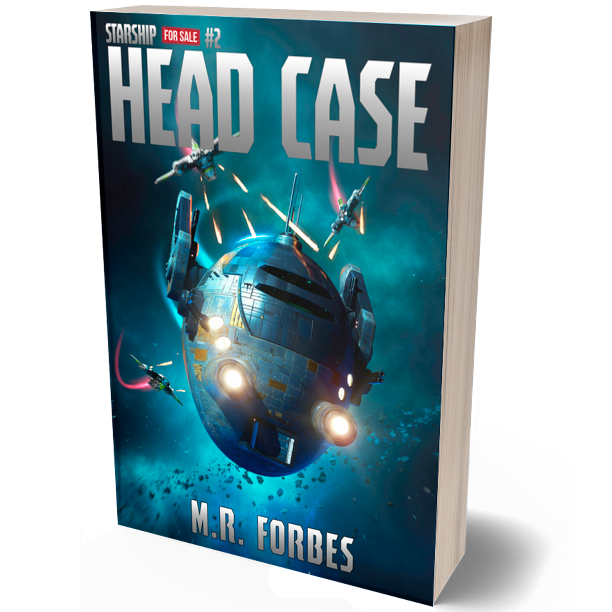 Head Case (Starship For Sale, Book Two)