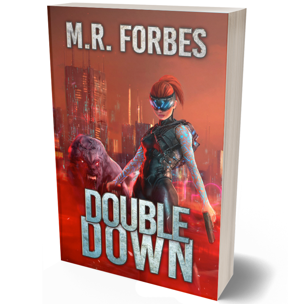 Double Down (Justice of the Covenant, Book Two)