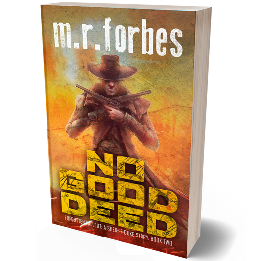 Keine gute Tat (Forgotten Fallout, Buch Zwei)