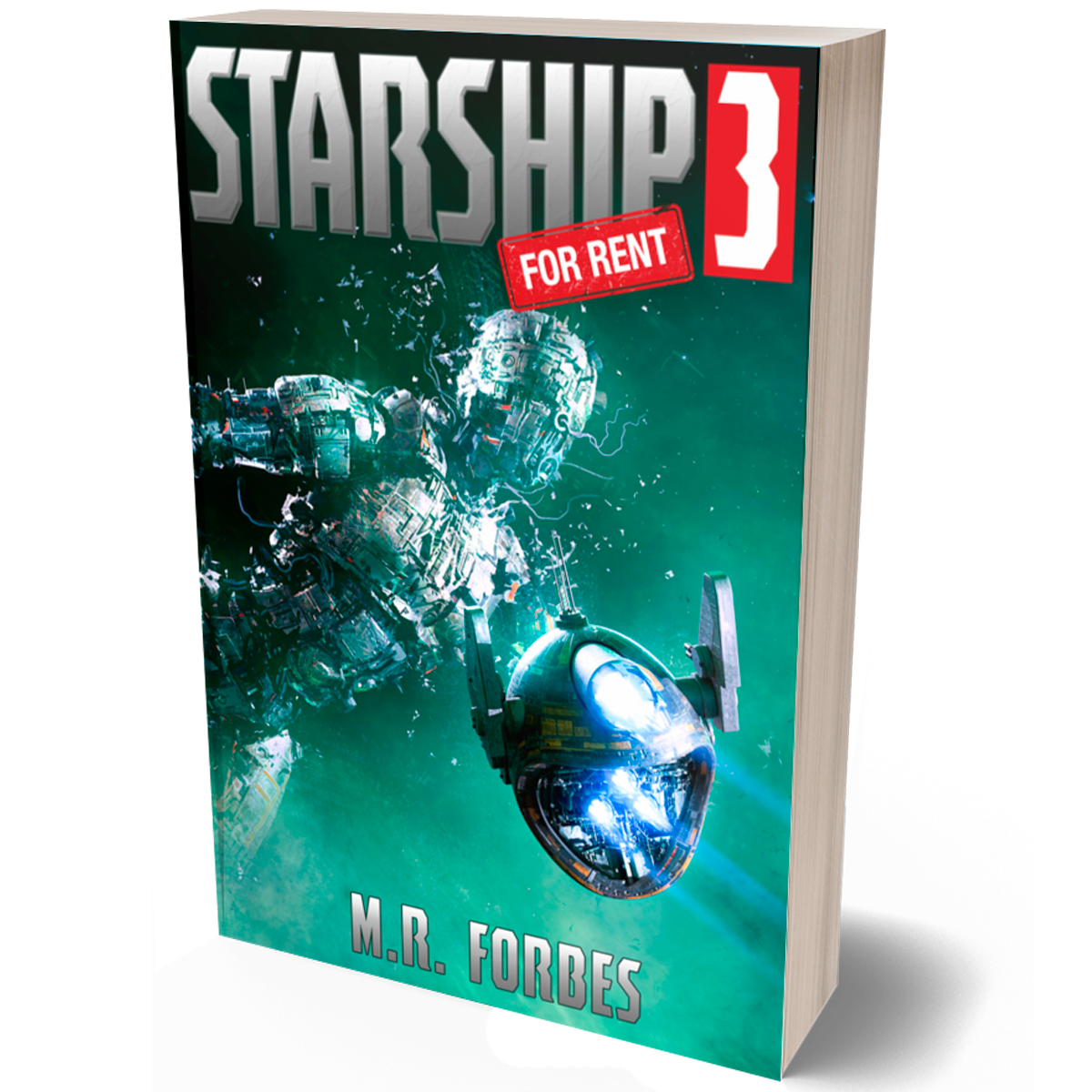 Starship For Rent 3