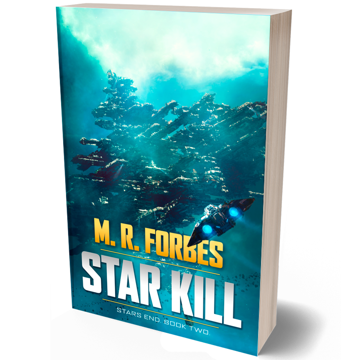 Star Kill (Stars End, Buch Zwei)