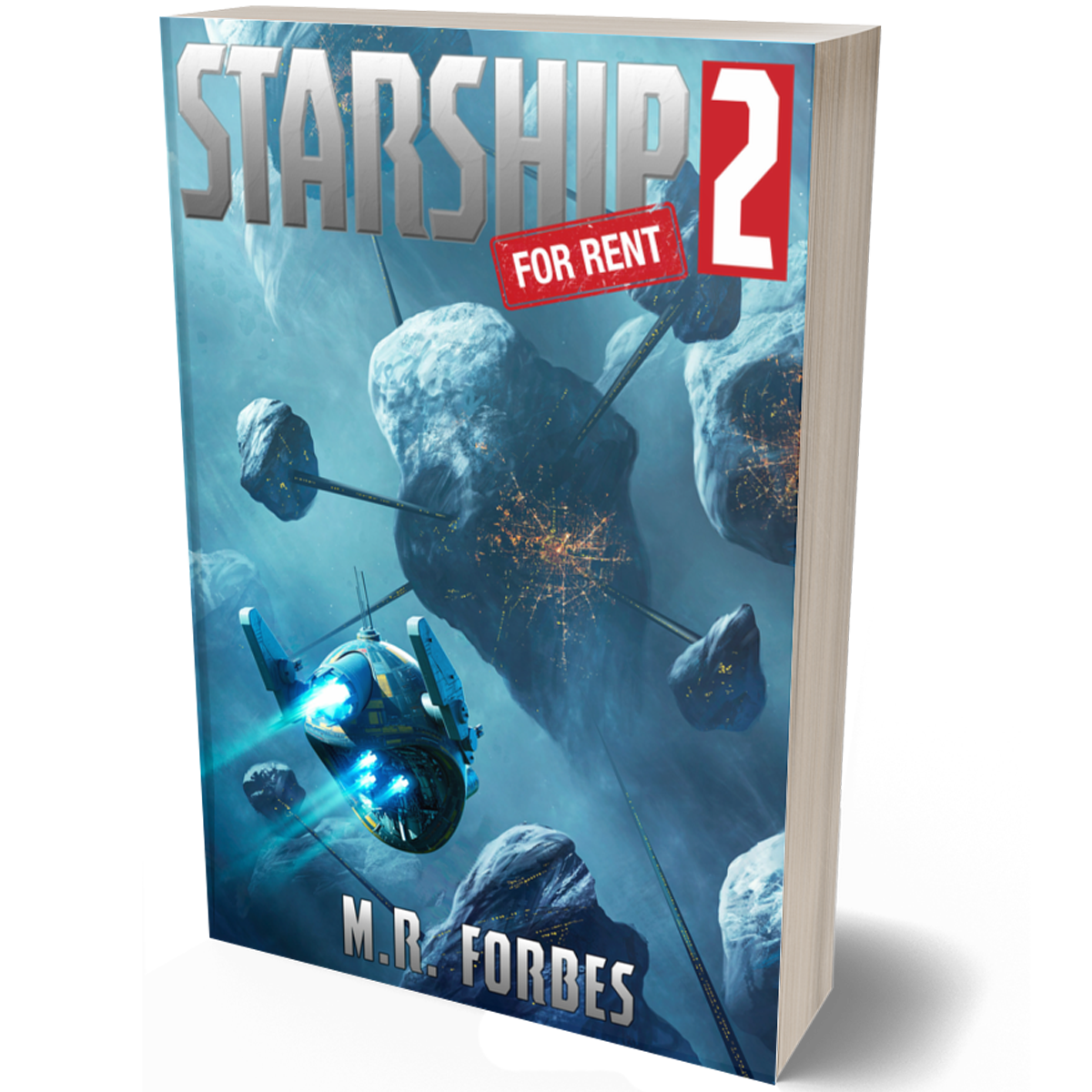 Starship For Rent 2