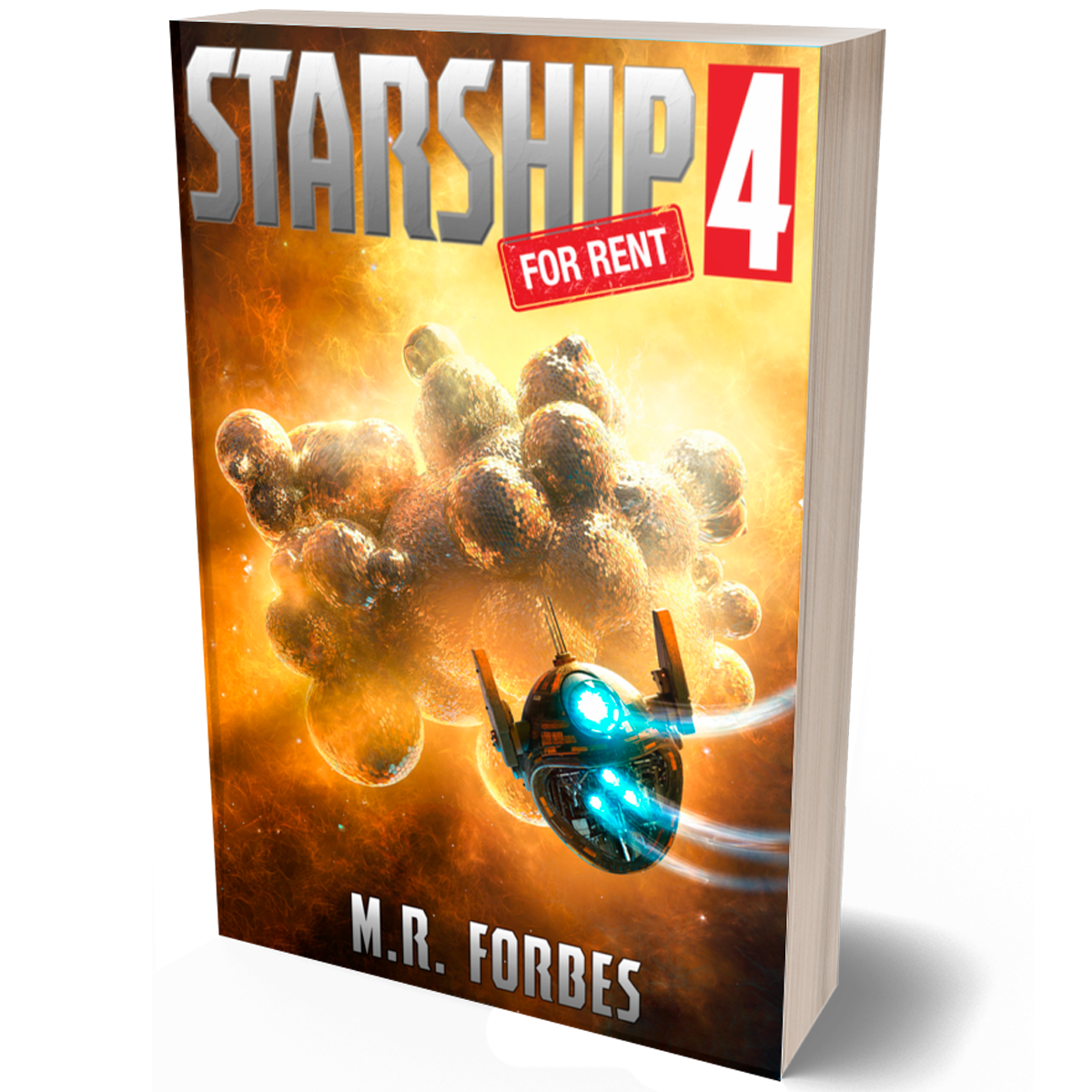 Starship For Rent 4