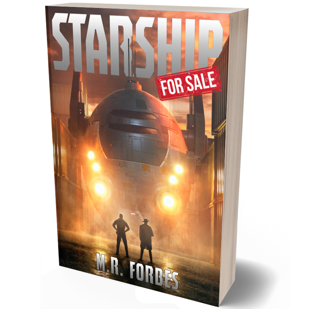 Starship For Sale