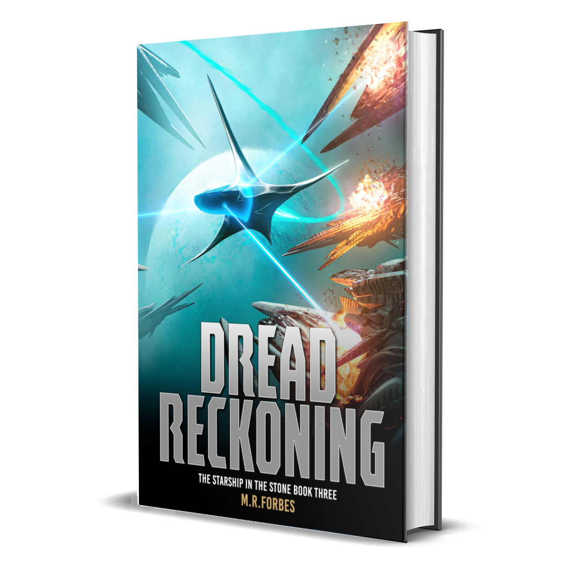 Dread Reckoning (The Starship In The Stone, Book Three)