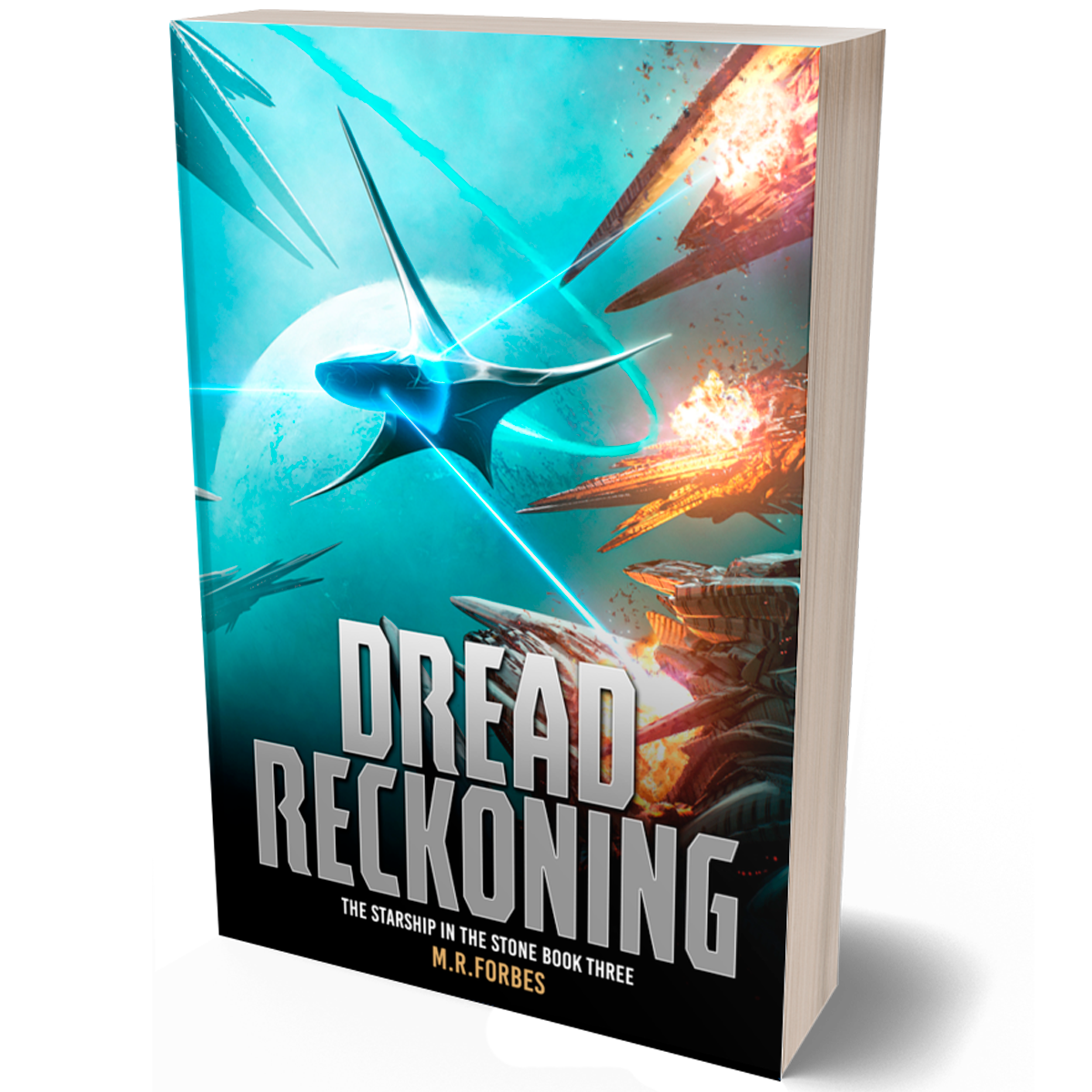 Dread Reckoning (The Starship In The Stone, Book Three)