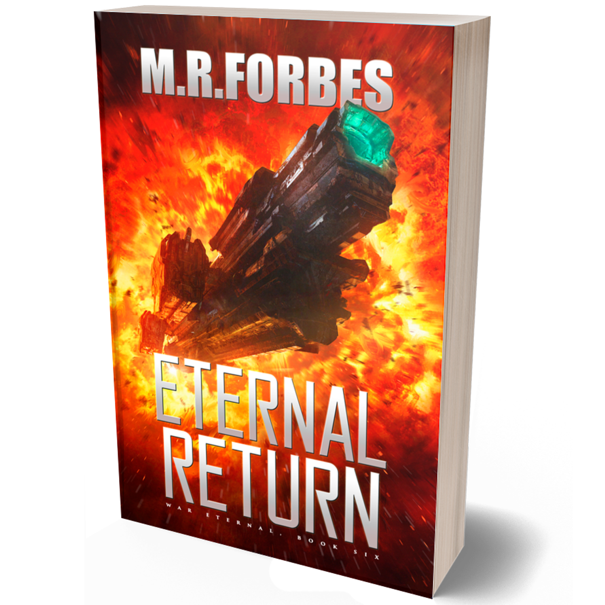 Eternal Return (War Eternal, Book Six)