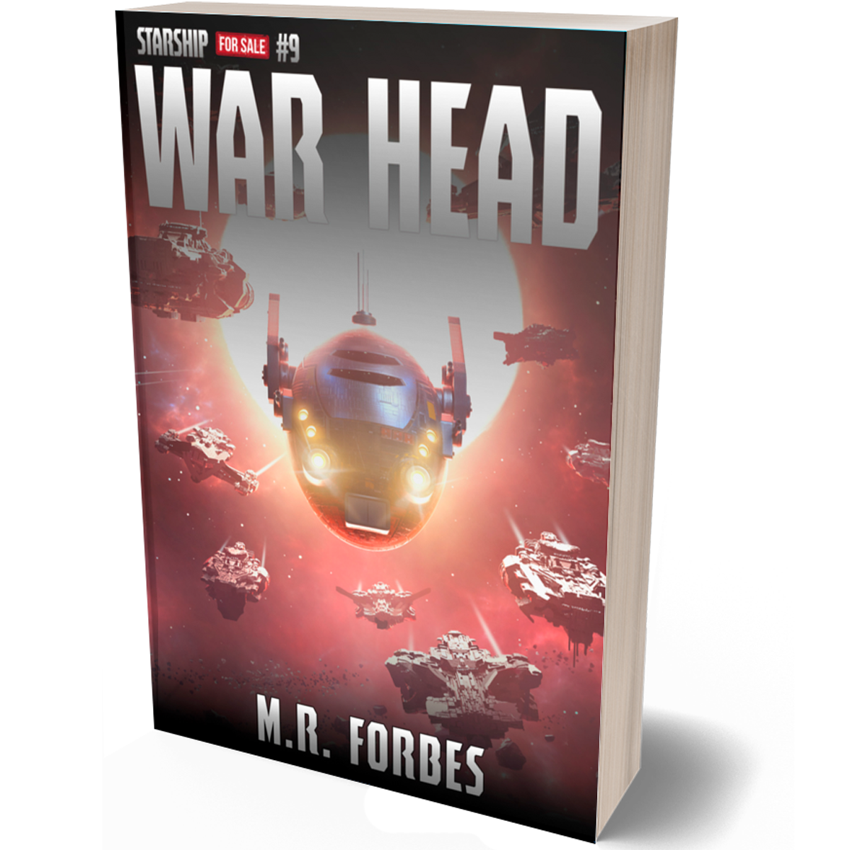 War Head (Starship For Sale, Book Nine)