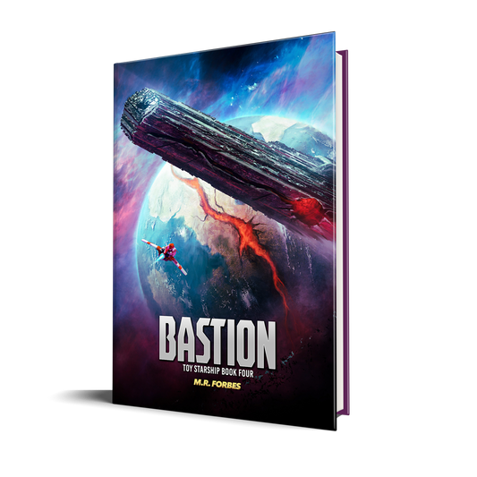 Bastion (Toy Starship, Book Four)