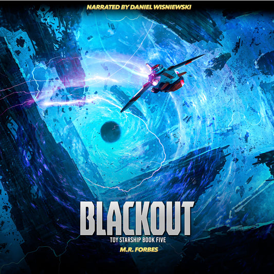 Blackout (Toy Starship, Book Five)