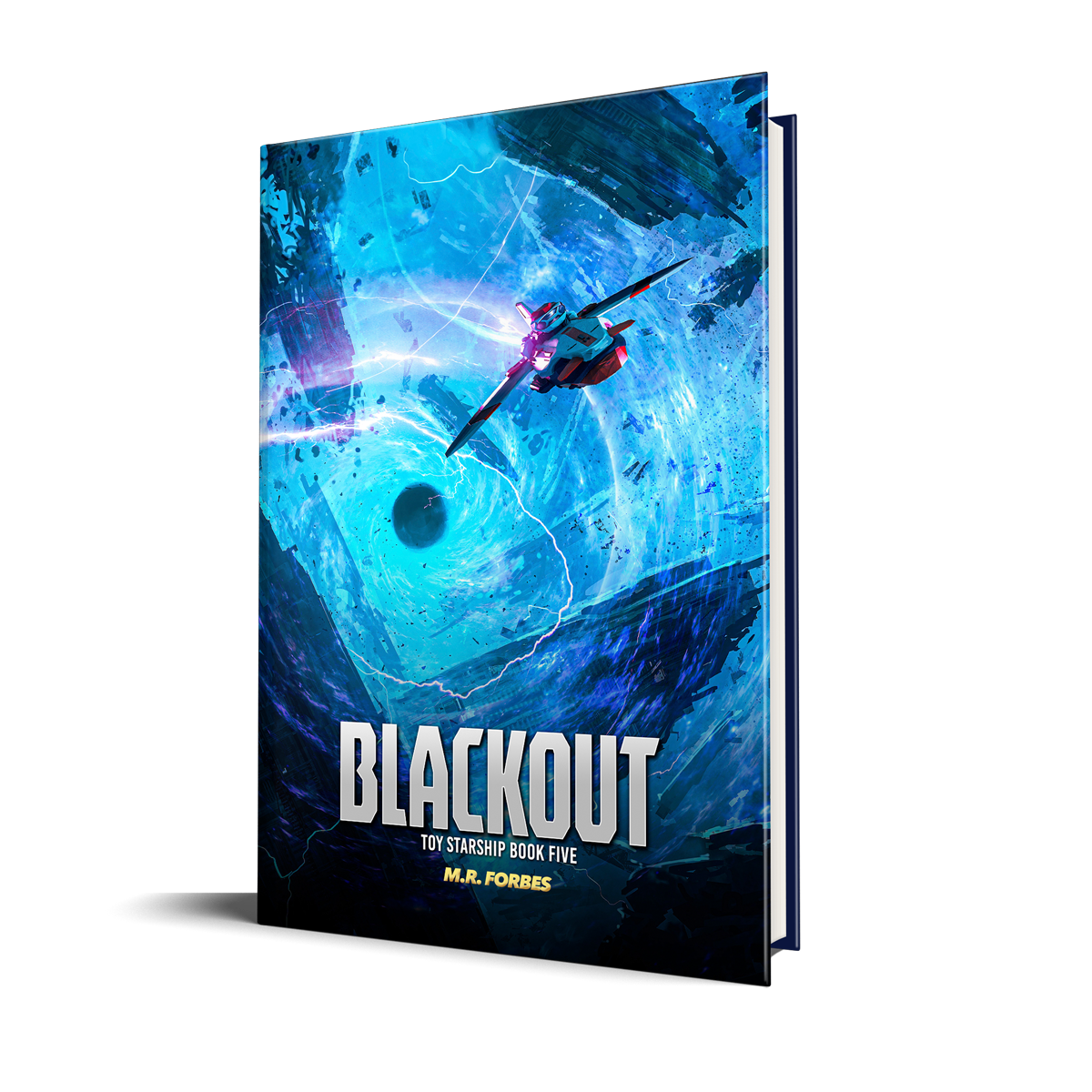 Blackout (Toy Starship, Book Five)