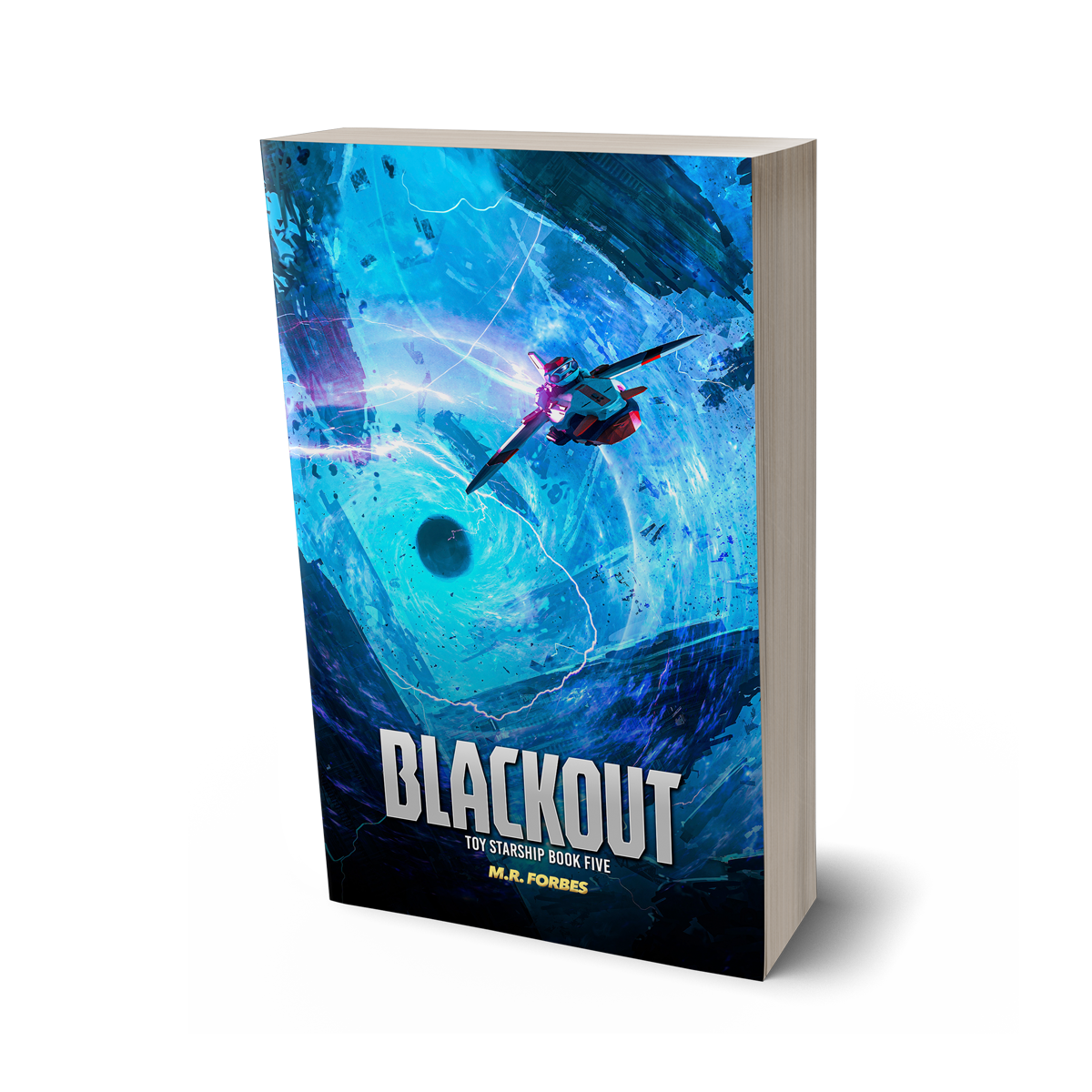 Blackout (Toy Starship, Book Five)