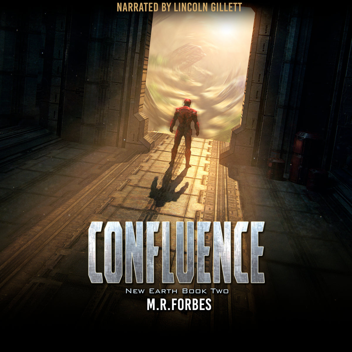 Confluence (New Earth, Book Two)