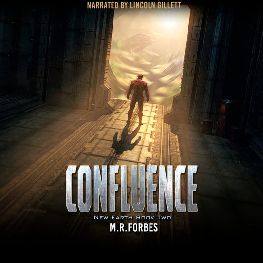 Confluence (New Earth, Book Two)
