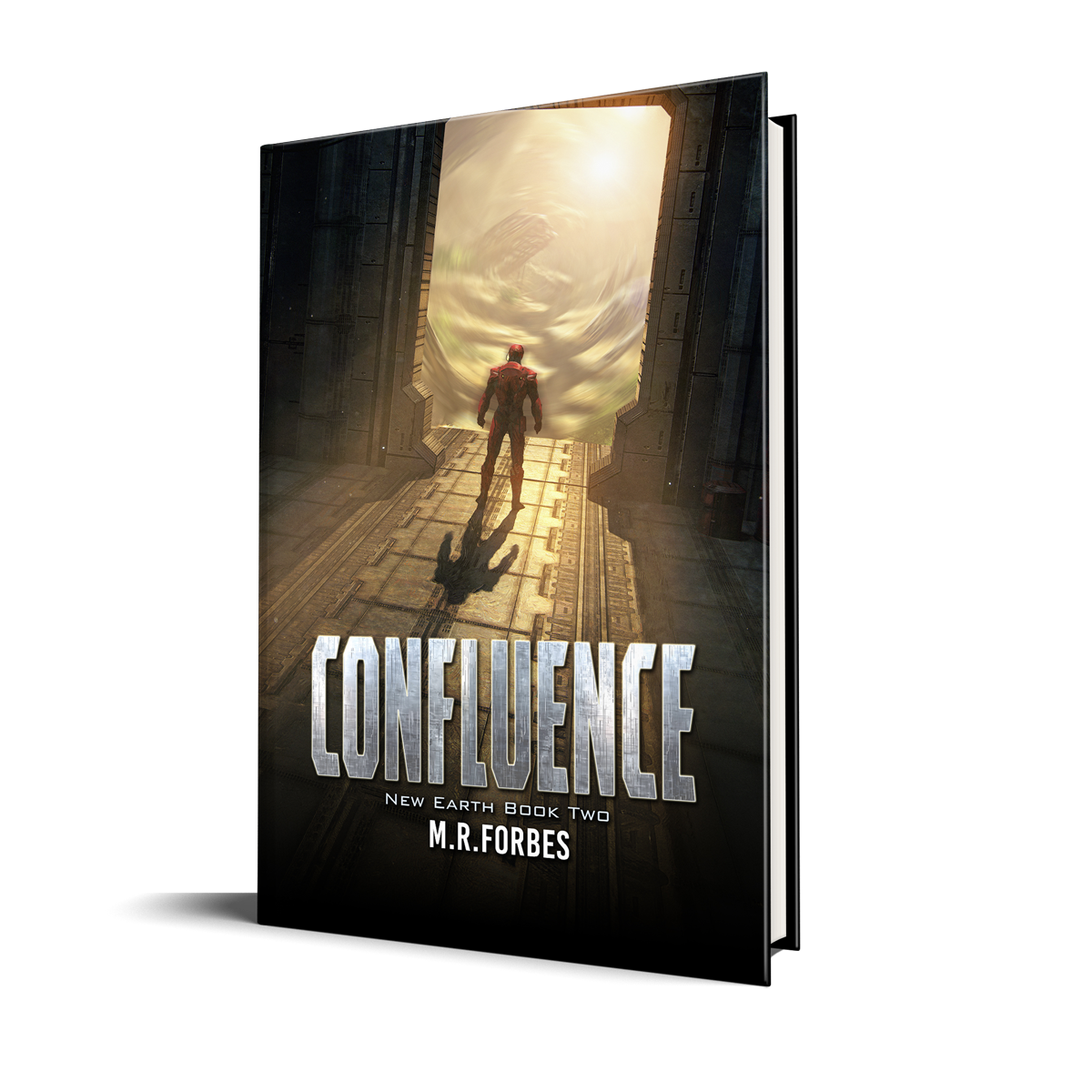 Confluence (New Earth, Book Two)