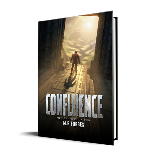Confluence (New Earth, Book Two)