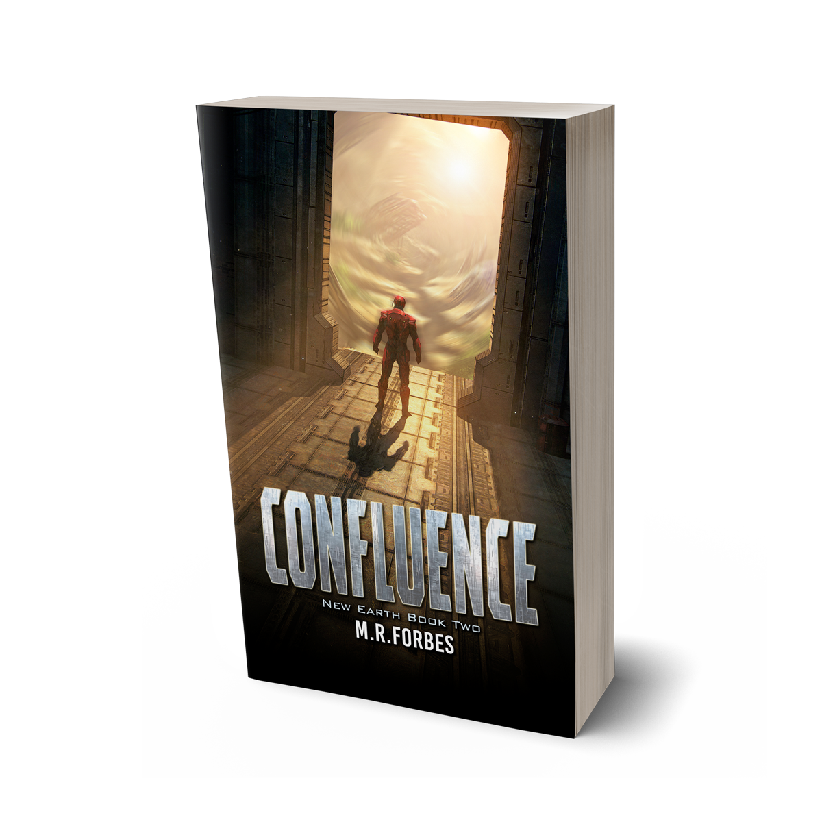 Confluence (New Earth, Book Two)