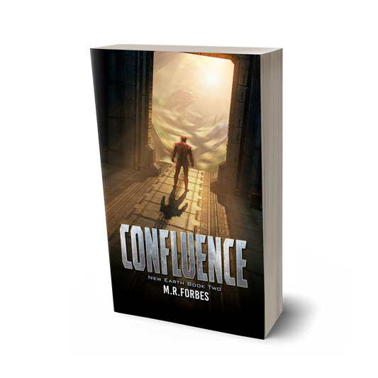 Confluence (New Earth, Book Two)