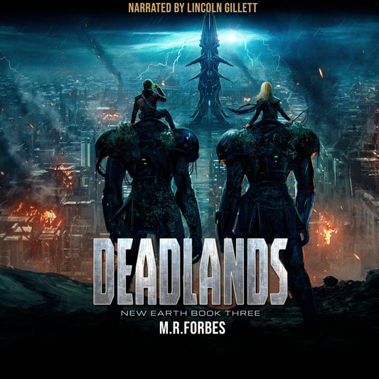 Deadlands (New Earth, Book Three)