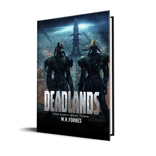 Deadlands (New Earth, Book Three)