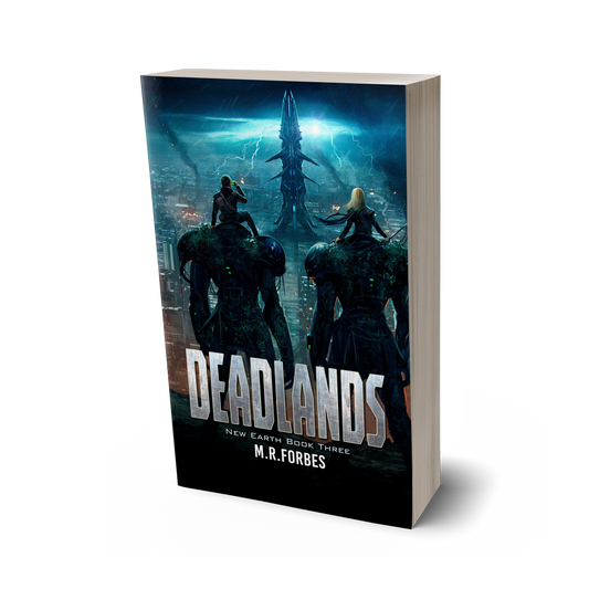 Deadlands (New Earth, Book Three)
