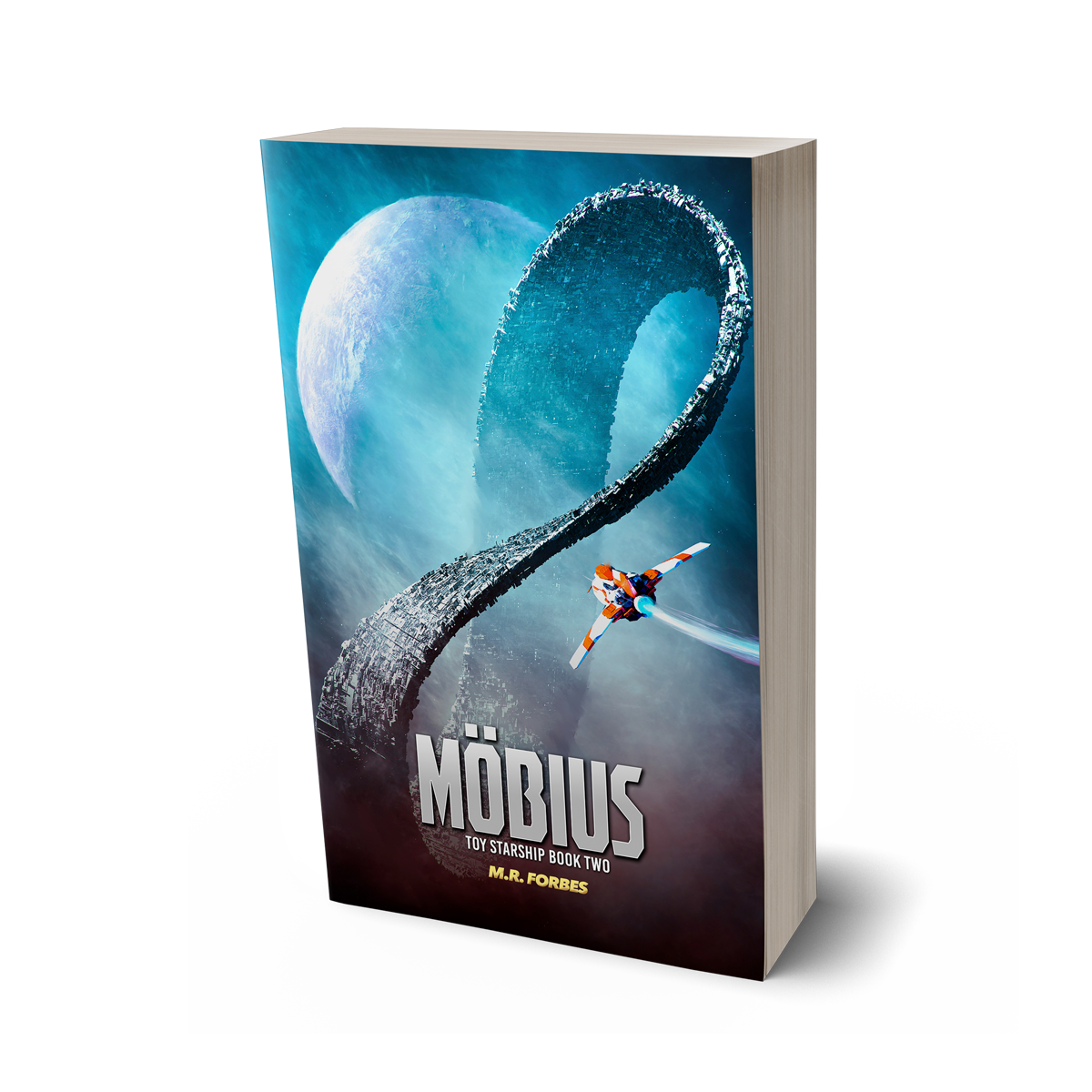 Möbius (Toy Starship, Book Two)