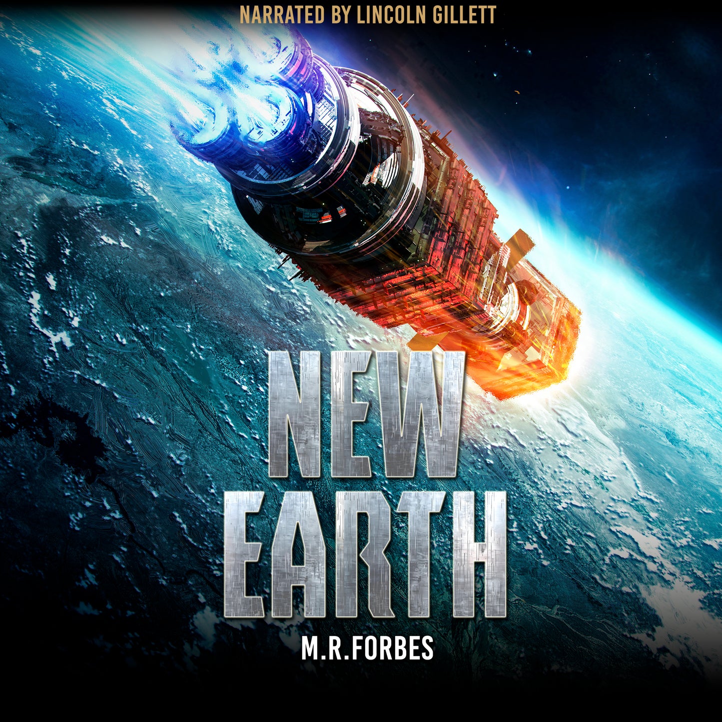 New Earth (New Earth, Book One)