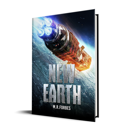New Earth (New Earth, Book One)