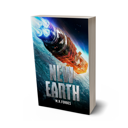 New Earth (New Earth, Book One)