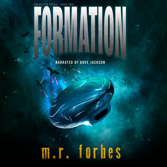 Formation. Forgotten Space Book Two (audiobook)