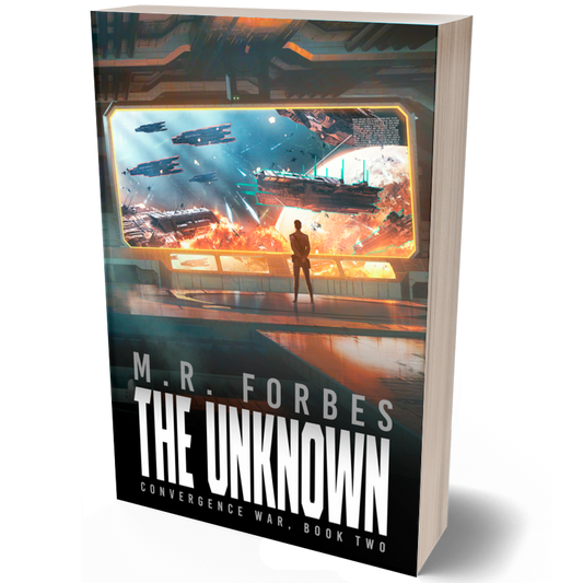 The Unknown (Convergence War, Book Two)