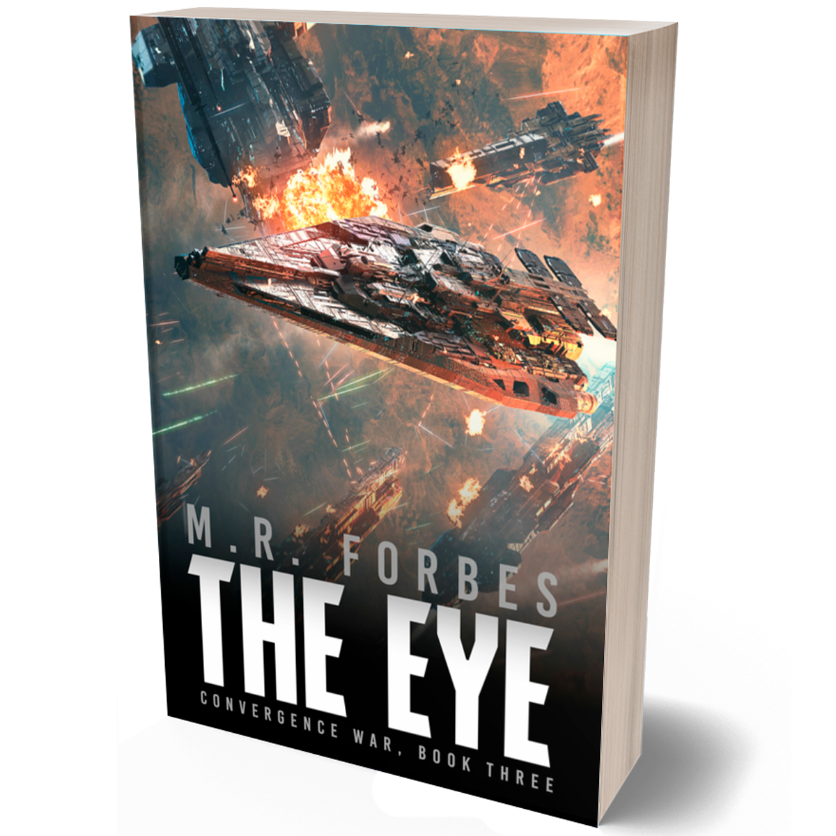 The Eye (Convergence War, Book Three)