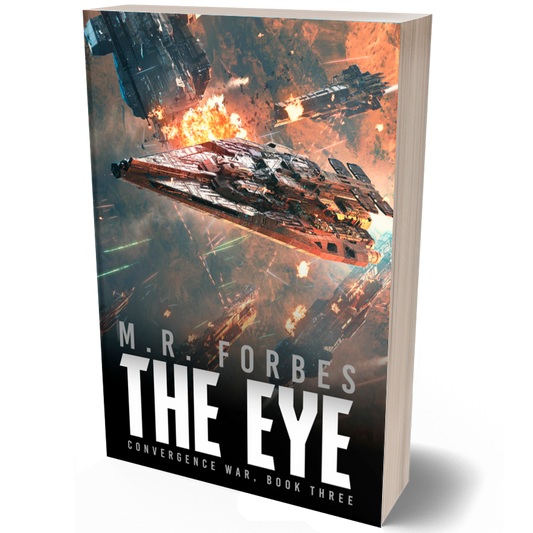 The Eye (Convergence War, Book Three)