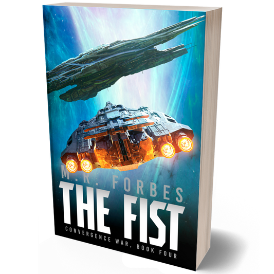 The Fist (Convergence War, Book Four)