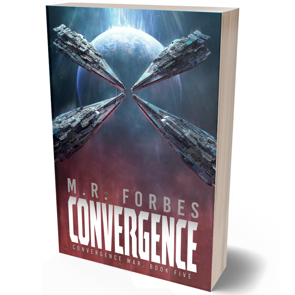 Convergence (Convergence War, Book Five)