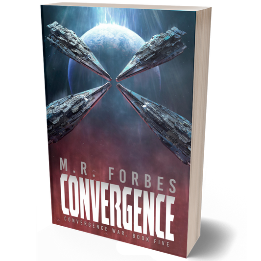 Convergence (Convergence War, Book Five)