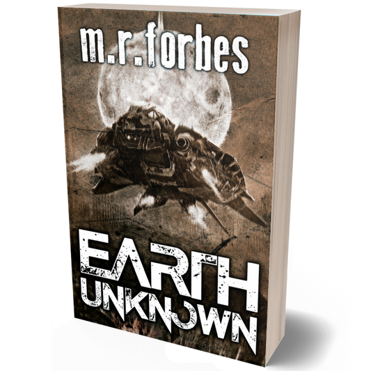 Earth Unknown (Forgotten Earth, Book One)