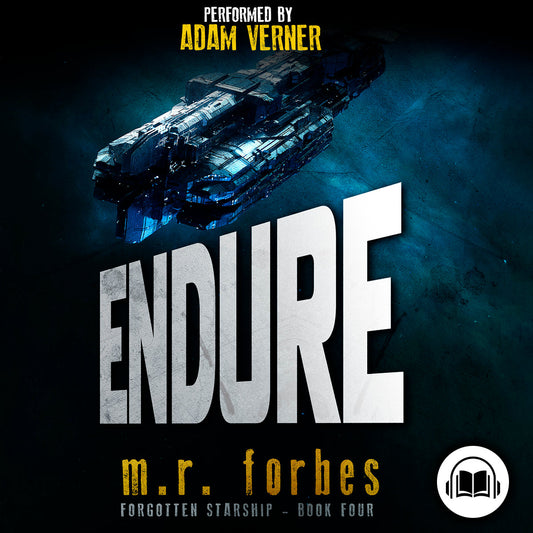 Endure. Forgotten Starship, Book Four (audiobook)