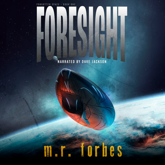 Foresight. Forgotten Space Book One (audiobook)