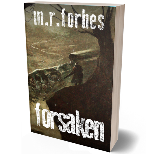 Forsaken (The Forgotten, Book Two)