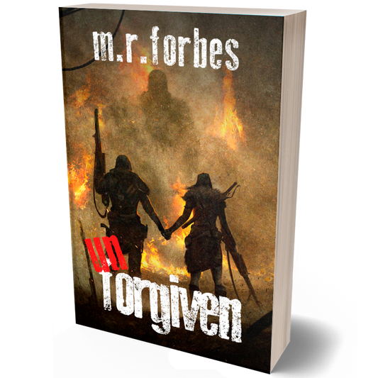 Unforgiven (The Forgotten, Book Three)