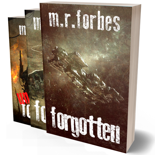 Forgotten: The Complete Series